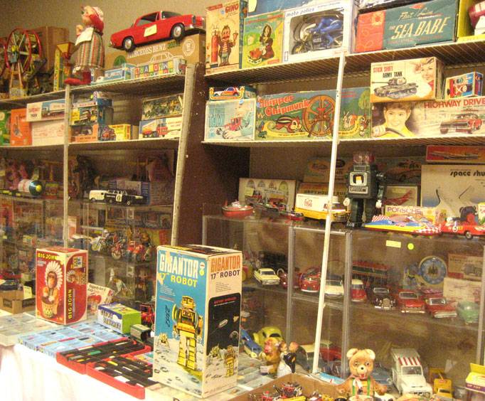 Nashville Toy Museum in Nashville, TN