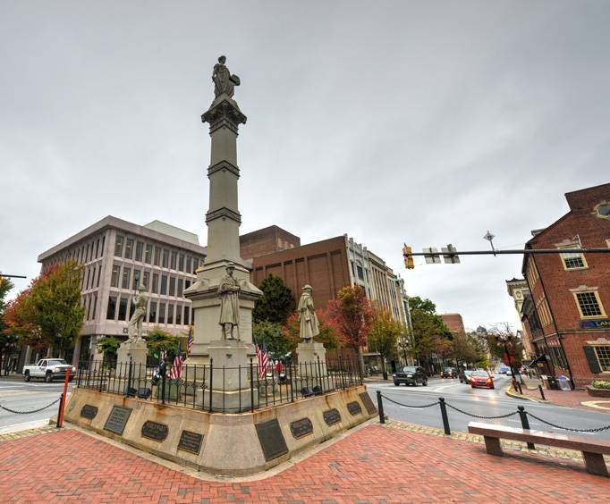 Lancaster Square