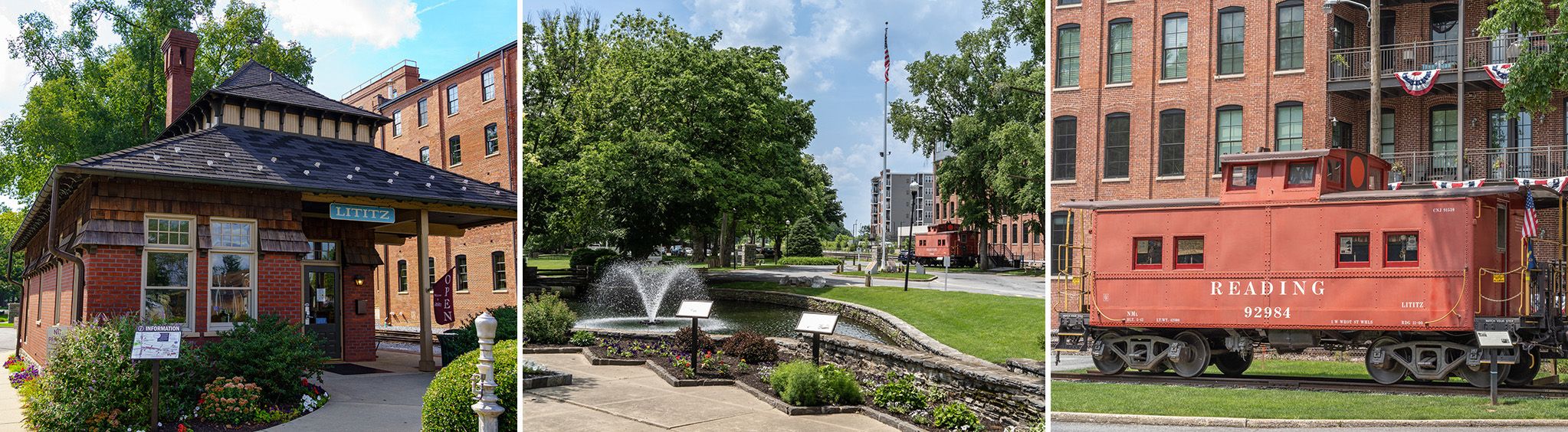 Lititz Springs Park