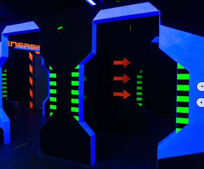 The Laserdome