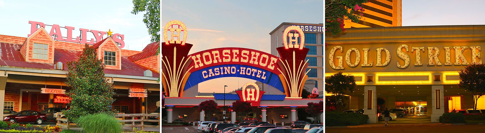 Tunica, Mississippi, Horseshoe Casino