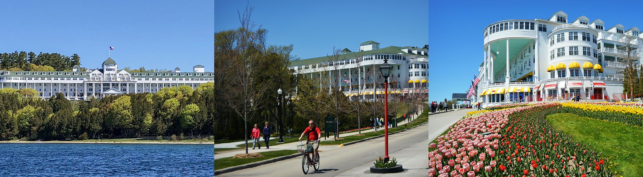 The Grand Hotel