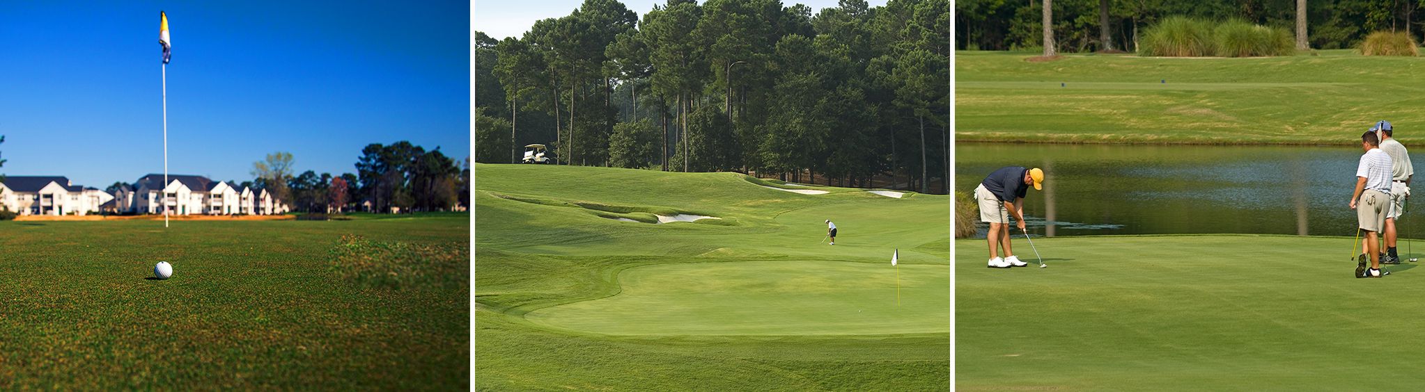 TPC of Myrtle Beach Golf Course