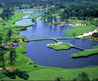 TPC of Myrtle Beach Golf Course