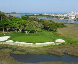 TPC of Myrtle Beach Golf Course