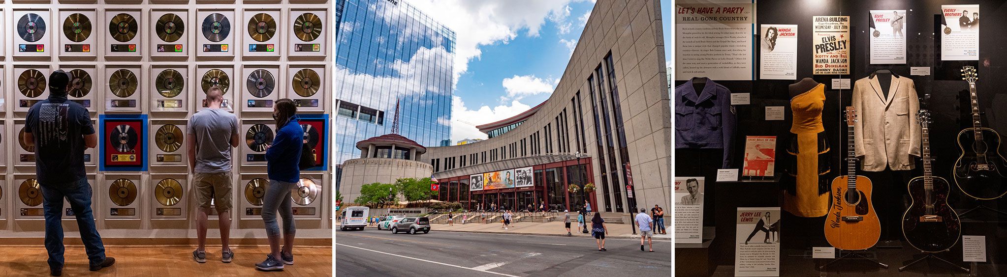 Country Music Hall of Fame