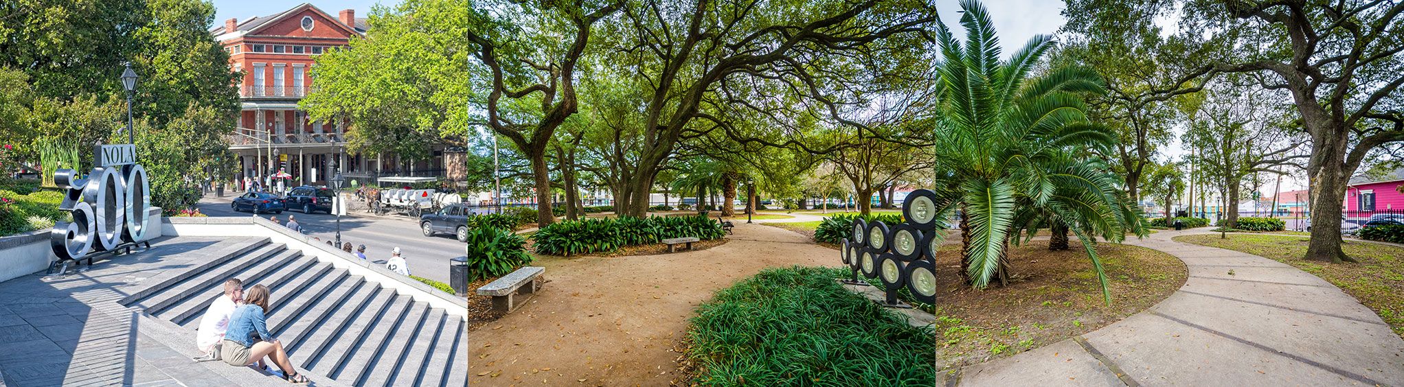 Historic Washington Square Park