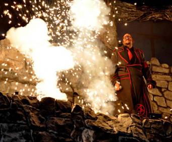 Pyrotechnics