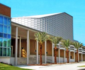 St. Bernard Parish Auditorium Cultural Center