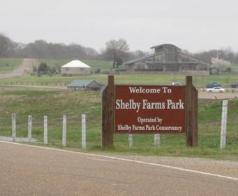 Shelby Farms Park