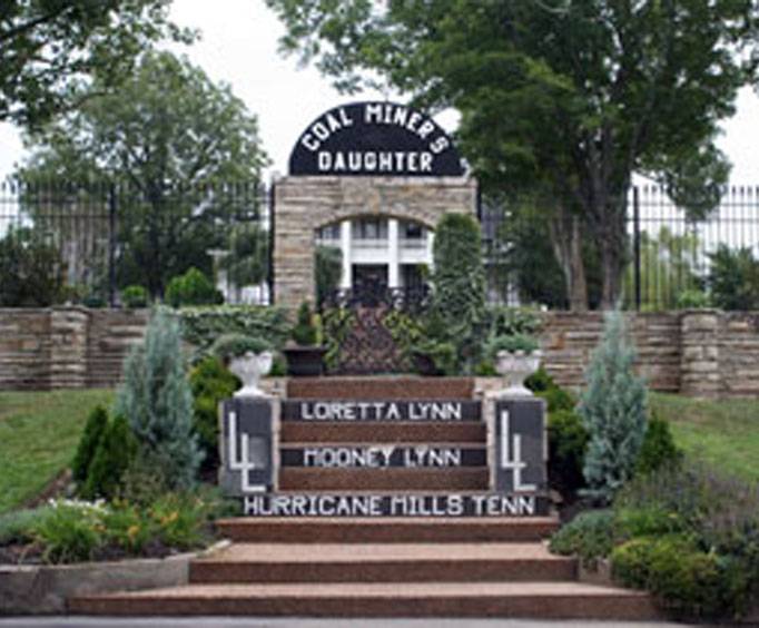 Loretta Lynn's Ranch in Hurricane Mills, TN