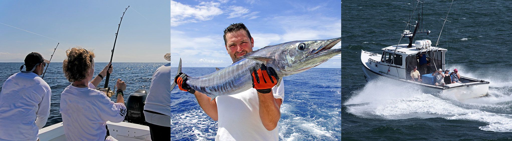 Deep Sea Fishing on the Orlando Princess