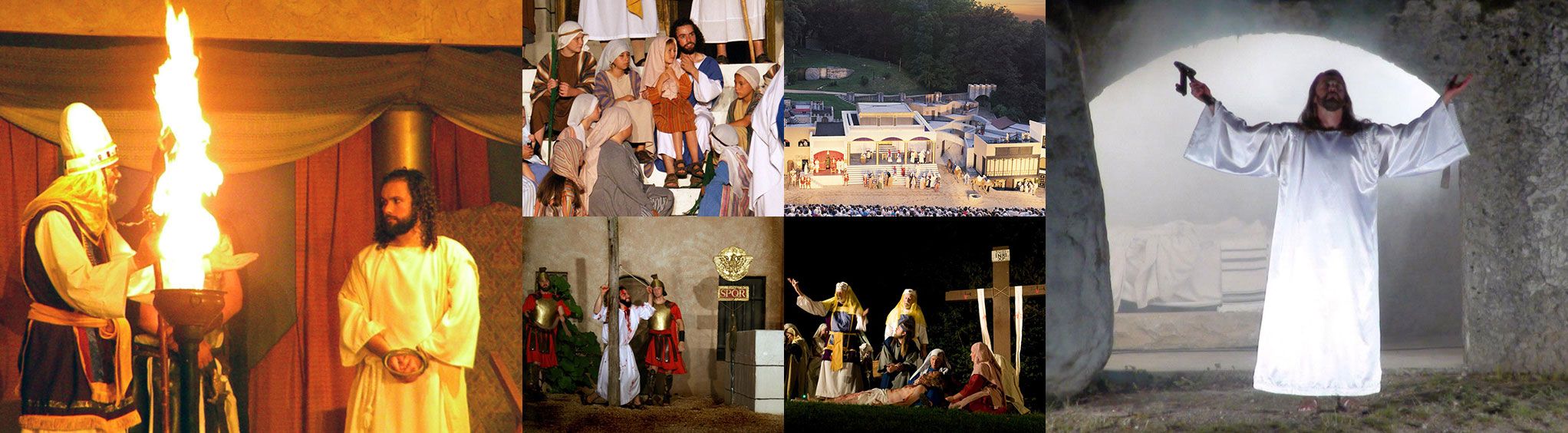 The Great Passion Play