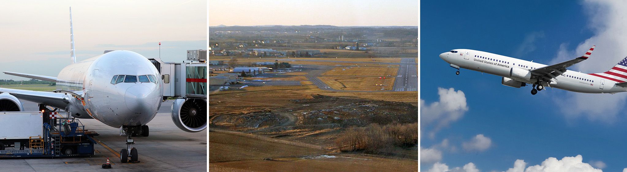 Lancaster Airport