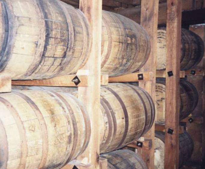 Jack Daniel Distillery