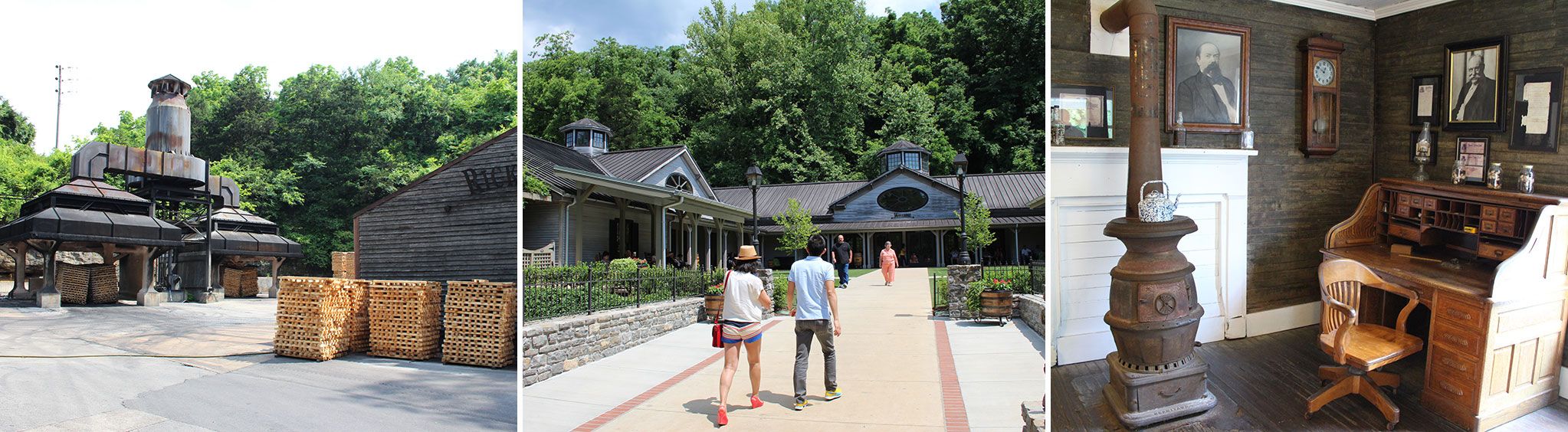 Jack Daniel Distillery