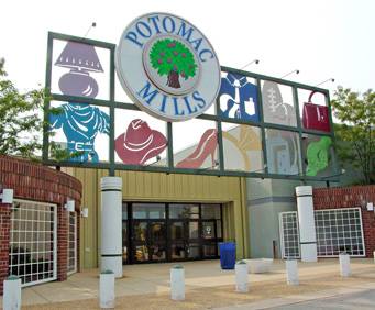 Potomac Mills in Prince William, VA