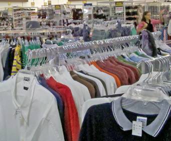 Potomac Mills in Prince William, VA