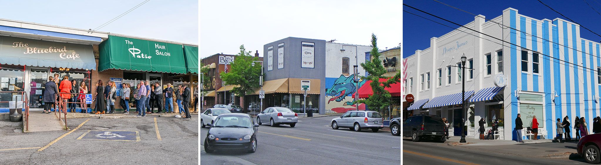 Hillsboro Village