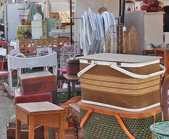 Webster's Flea Market and Farmer's Market near Orlando, FL