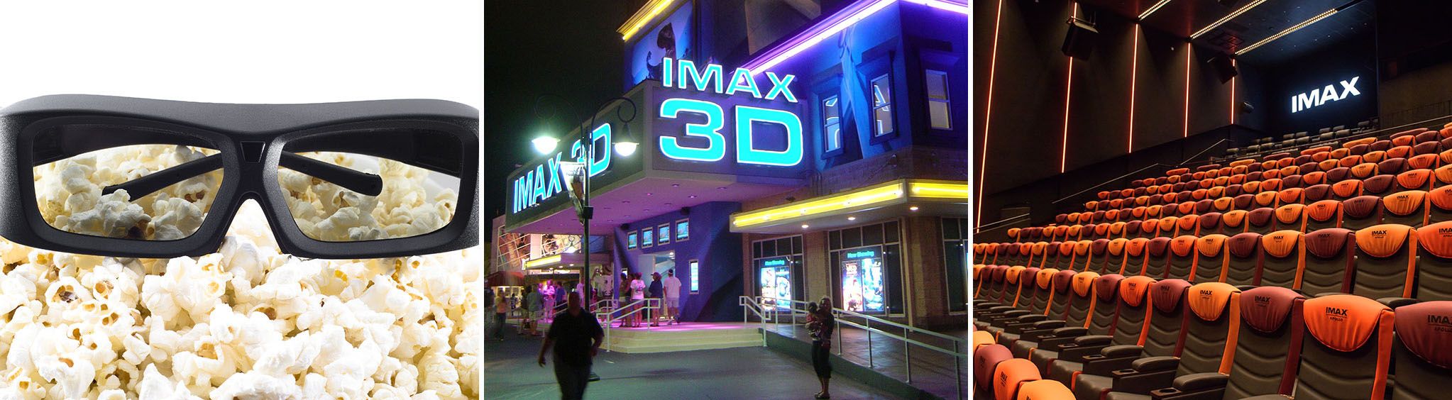 IMAX Discovery Theater