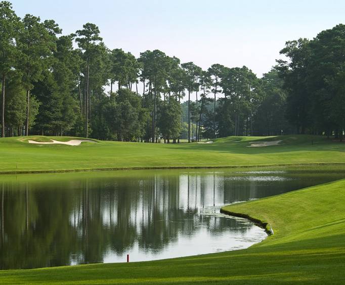 True Blue Golf Course