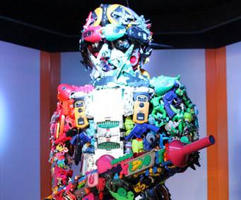 Ripley's Believe It or Not! Museum in Myrtle Beach, SC