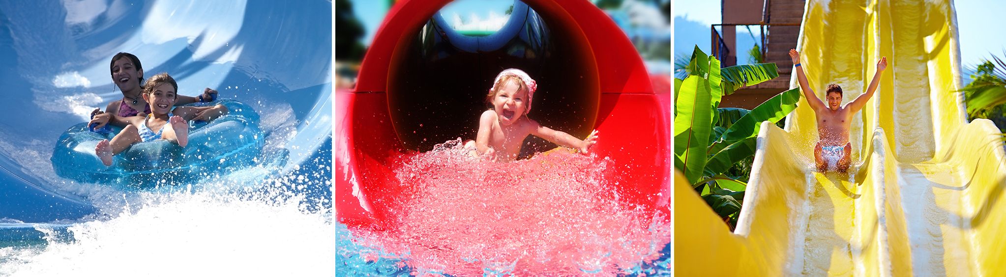 Splash Island Water Park in Mt. Pleasant, SC