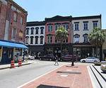 City Market in Savannah, GA City Market in Savannah, GA