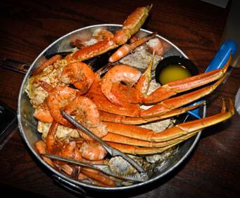 Uncle Bubba's Oyster House in Savannah, GA