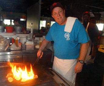 Uncle Bubba's Oyster House in Savannah, GA