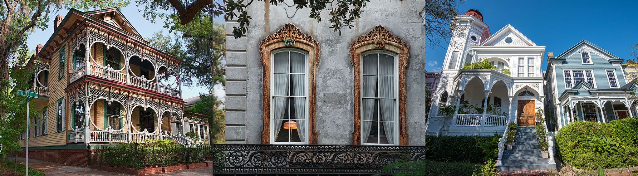 Savannah's Victorian District