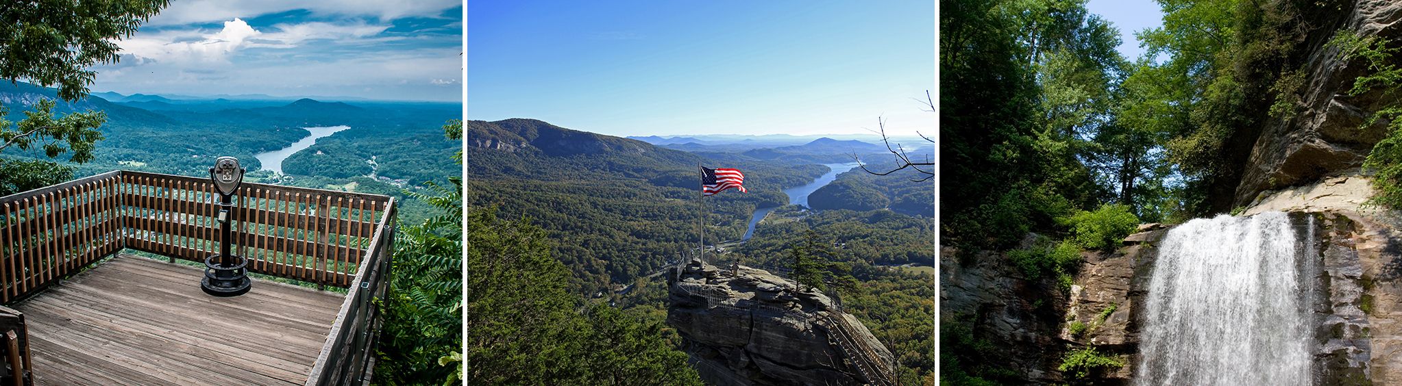 Chimney Rock Park