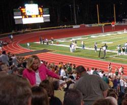 Shaw Memorial Stadium in Myrtle Beach, SC