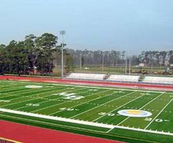 Shaw Memorial Stadium in Myrtle Beach, SC