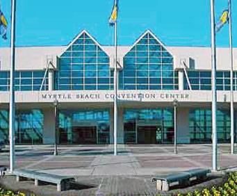 Myrtle Beach Area Convention & Visitors Bureau
