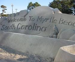 Welcome plaque
