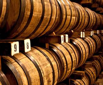 George Dickel Tennessee Whisky Distillery