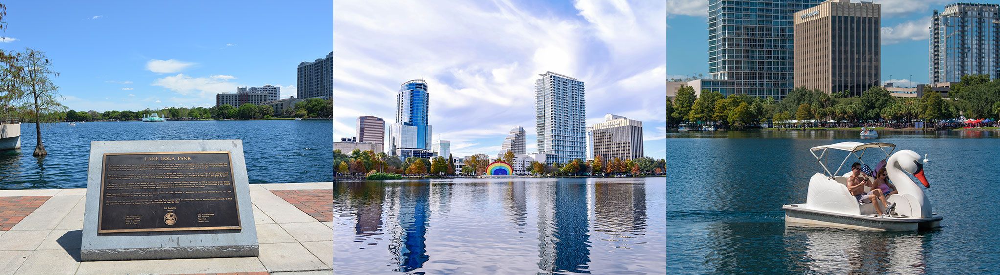 Lake Eola Park