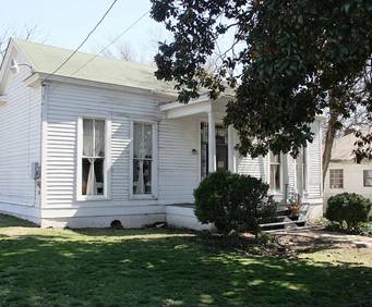 Slave Haven/Burkle Estate