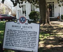 Burkle Estate information