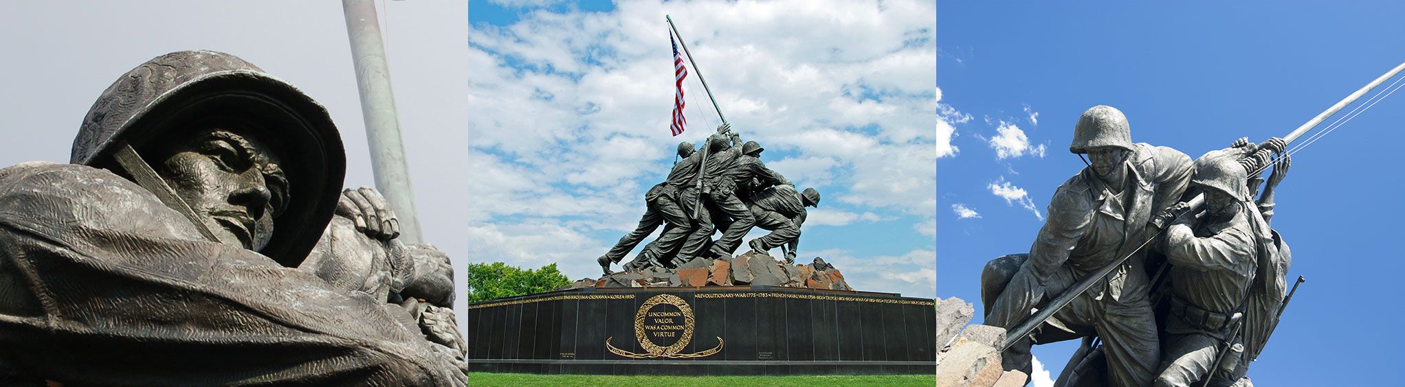 Iwo Jima Memorial