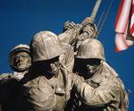 U.S. Marine Corps War Memorial - Iwo Jima Statue in Washington, DC U.S. Marine Corps War Memorial - Iwo Jima Statue in Washington, DC