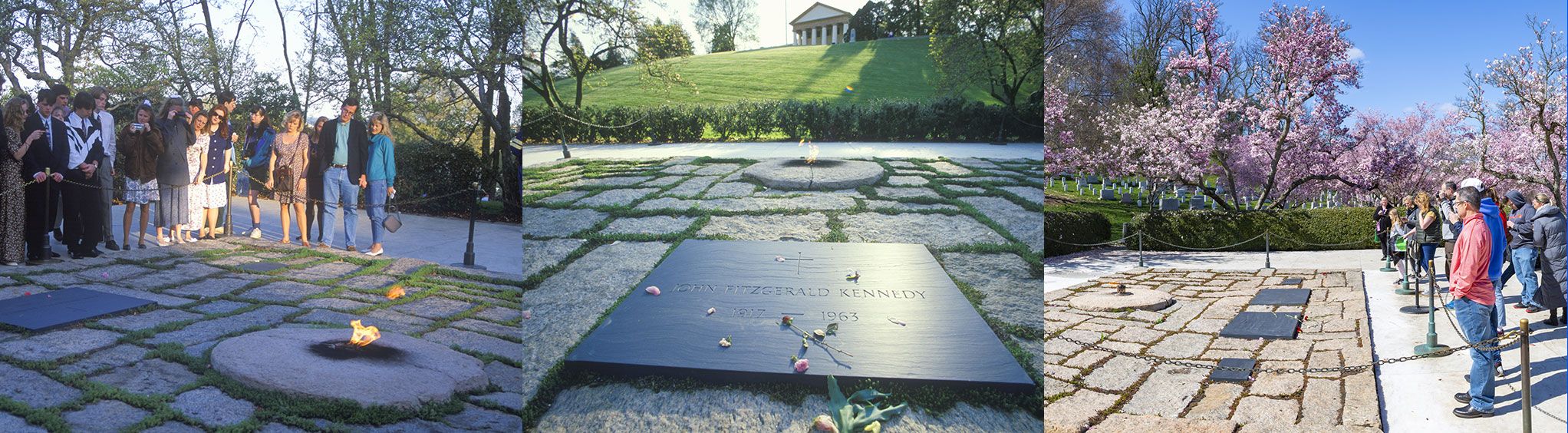 John F. Kennedy Gravesite