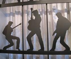 Elvis art
