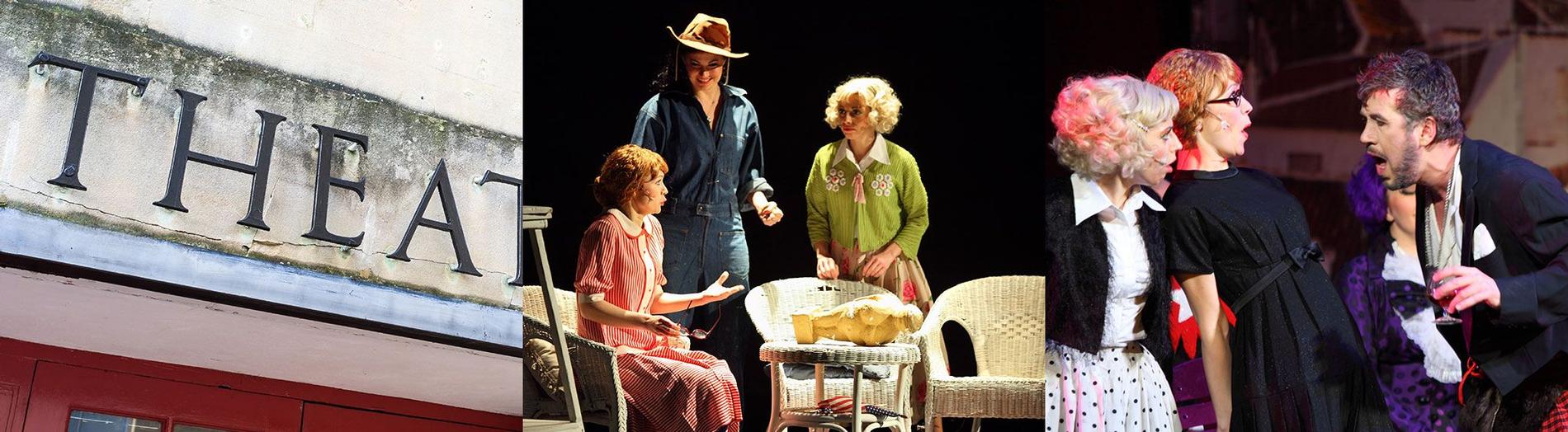 Stained Glass Theatre near Branson, MO