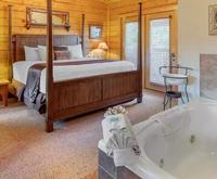Photo of Cabins at Grand Mountain Jacuzzi Room