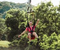 Vigilante Extreme Ziprider, thrill seeking