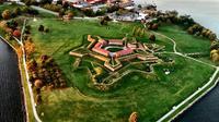 See Ft. McHenry from the sky during this tour.