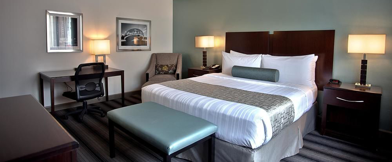 Best Western River North Hotel Chicago Best Western River North Hotel Chicago Room Photos